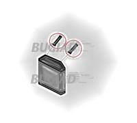 BUGIAD 88715 Gaine de suralimentation pour CITROËN,FIAT,PEUGEOT