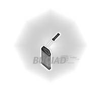 BUGIAD 88805 Gaine de suralimentation pour HYUNDAI,KIA