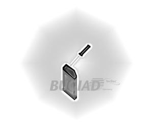 BUGIAD 88805 Gaine de suralimentation pour HYUNDAI,KIA