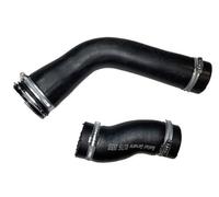 BUGIAD Durite de turbo Tuyau de turbo 81716 Compatible avec ALFA ROMEO GIULIETTA 940