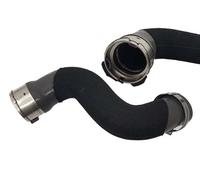 BUGIAD Durite de turbo Tuyau de turbo 81945 Compatible avec RENAULT Megane III 3/5 portes BZ0/1 Megane III Coupé DZ, DZ0/1 Megane III Grandtour KZ, KZ0/1