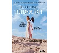 Bugiarde nate. Qual è la cosa peggiore che hai mai fatto?