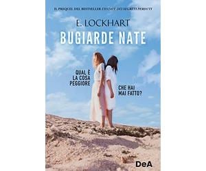 Bugiarde nate. Qual è la cosa peggiore che hai mai fatto?