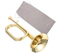 Bugle en Laiton pour Orchestre Militaire Débutants, Son Précis