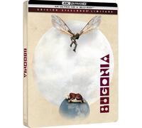 Bugonia (2025) (Blu Ray 4k Ultra Hd) (Steelbook)