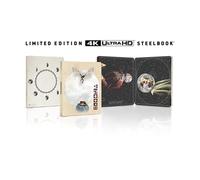 Bugonia [4K Ultra HD & Blu-Ray] Limited Edition Steelbook