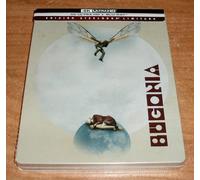 Bugonia (Bugonia) 4K UHD + Blu-Ray Édition Limitée Steelbook Neuf Scellé A-B-C