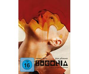 Bugonia (DVD) Emma Stone Jesse Plemons Yorgos Lanthimos