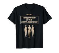 Bugonia Human Resistance Headquarters T-Shirt