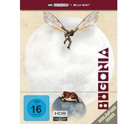 Bugonia (Limitiertes Steelbook, 4K-UHD + Blu-ray)