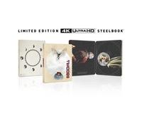 Bugonia [4K Ultra HD & Blu-Ray] Limited Edition Steelbook