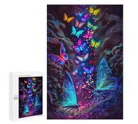 Bugs 2 : Projet Puzzle du W nd, 1000 PCS Puzzle De Table pour Adultes, pour Un Loisir Créatif en Intérieur