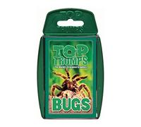 Bugs 3D Top Trumps