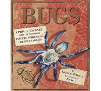 Bugs: A Pop-up Journey into the World of Insects, Spiders and Creepy-crawlies