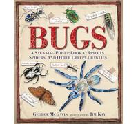 George McGavin – Bugs – Illustré par Jim Kay