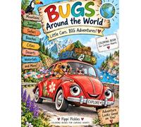 Bugs Around the World: Little Cars. Big Adventures!
