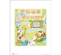 Bugs Bunny - 50x70 cm - AFFICHE / POSTER G