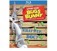 Bugs Bunny: 80th Anniversary Collection [Blu-Ray]