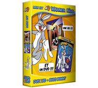 Bugs Bunny – Les meilleures aventures – Warner Bros. – Pack