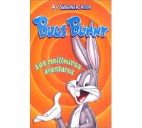 Bugs Bunny : Les Meilleures aventures [VHS]