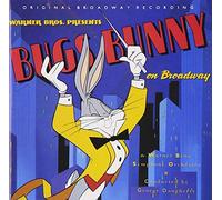 Bugs Bunny On Broadway by Warner Brothers Symphony Orchestra (1992-05-13)