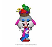 Bugs Bunny Pop 80e anniversaire Animation Vinyl Figurine Bugs In Fruit Hat 9 C