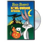 Bugs Bunny's Howl-Oween Special – DVD – Boîtier Eco Amaray – Warner Bros.