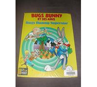 Bugs Bunny superstar