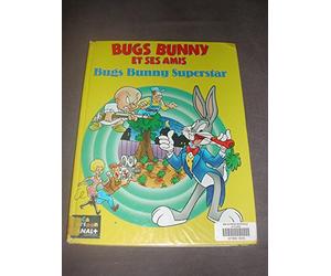 Bugs Bunny superstar