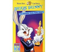 Bugs Bunny : Un monde fou, fou, fou ! – VHS – Warner Bros.