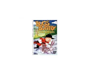 BUGS BUNNY Y SUS AMIGOS (Importé d'Espagne, langues sur les détails)