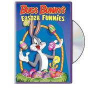 Bugs Bunny's Easter Funnies – DVD – AC-3/Dolby Digital – Zone 1 – boîtier Eco Amaray – Warner Bros.