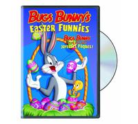 Bugs Bunny's Easter Funnies – DVD – AC-3/Dolby Digital – Zone 1 – boîtier Eco Amaray – Warner Bros.