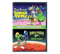 Bugs Bunny's Lunar Tunes / Marvin The Martian: Space Tunes [Dvd] Eco Amaray C