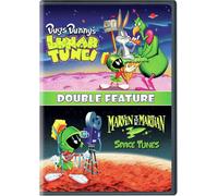 Bugs Bunny's Lunar Tunes / Marvin The Martian: Space Tunes [Dvd] Eco Amaray C