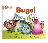 Bugs by Eric Smith Sam Mcbratney, Eric Smith (Auteur)