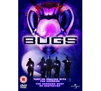 Bugs [DVD] by Antonio Sabato Jr