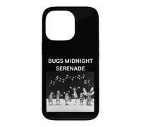 Bugs Midnight Serenade - Motif d'insectes musicaux Amusants pour Enfants Coque pour iPhone 13 Pro