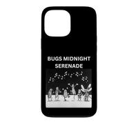 Bugs Midnight Serenade - Motif d'insectes musicaux Amusants pour Enfants Coque pour iPhone 13 Pro Max