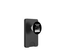 Bugs Midnight Serenade - Motif d'insectes musicaux Amusants pour Enfants PopSockets PopWallet pour MagSafe
