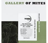 Bugs on the Bluefish by Gallery of Mites (2003-04-08)