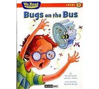 Bugs on the Bus, We Read Phonics Michele Noiset, Paul Orshoski (Auteur)