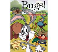 Bugs - Un incroyable lapin DVD