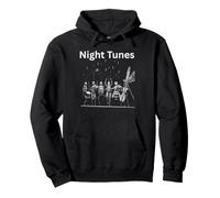 Bugs Summer Night Tunes Drôle Musical Insecte Design pour Enfants Sweat à Capuche
