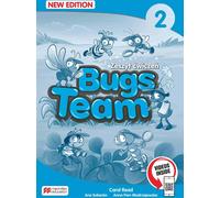 Bugs Team 2 Workbook New Edition