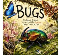 BUGS: The Biggest, Brightest, Strangest, and Most Amazing Creepy-Crawlies on Earth