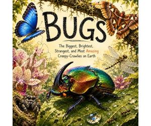 BUGS: The Biggest, Brightest, Strangest, and Most Amazing Creepy-Crawlies on Earth