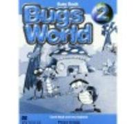 Bugs World 2º Primary, Activity Book - Carol Read Carol Read (Auteur)