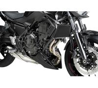Bugspoiler Puig pour Kawasaki Z650, Z650S (Année 2020-2026) - Noir