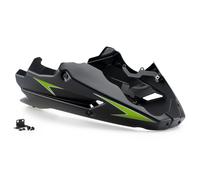 Bugspoiler Puig pour Kawasaki Z900, Z900SE (Année 2017-2024) - Noir mat